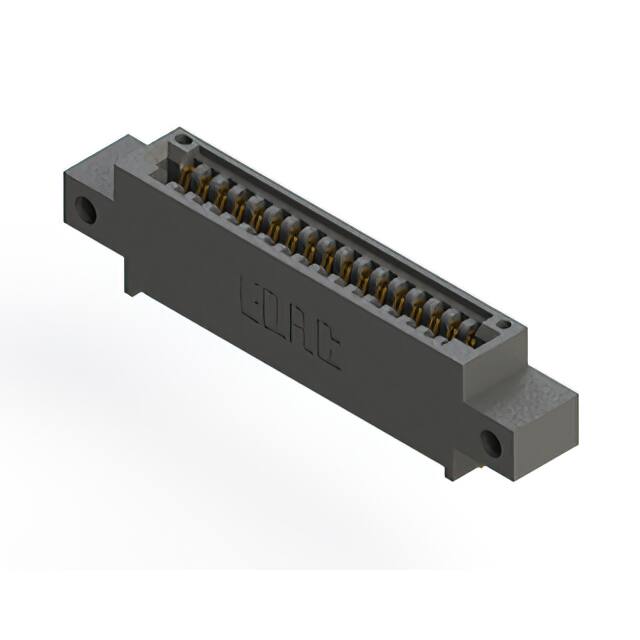 395-017-521-612 EDAC Inc.  Edgeboard Connectors